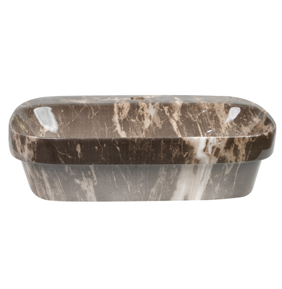 Ebony Statuario Cuboid