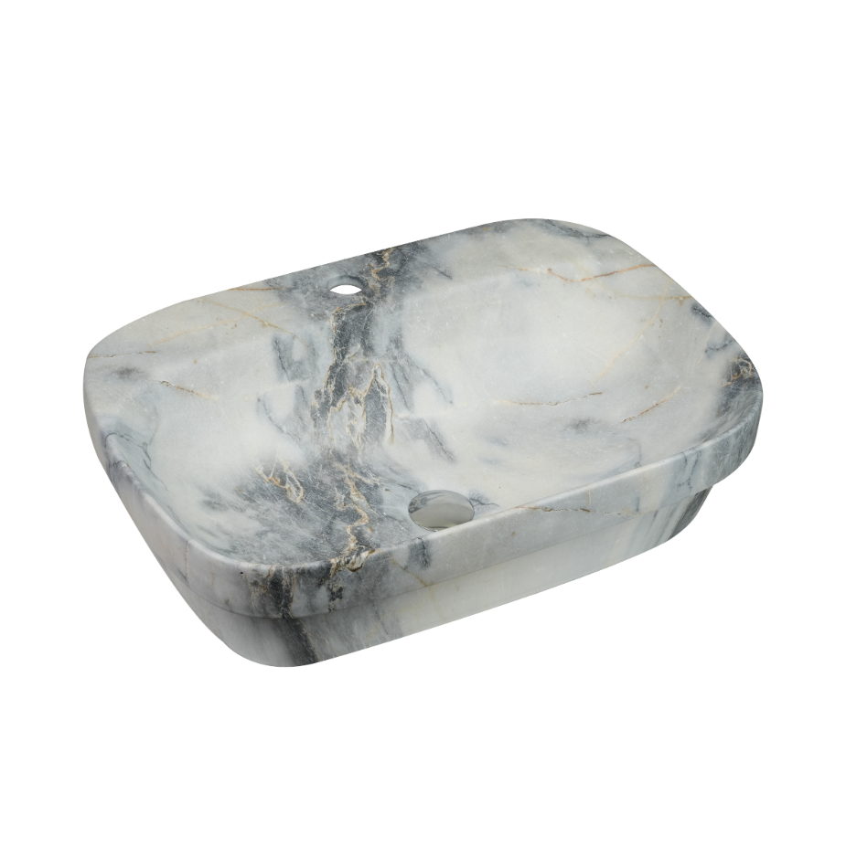 Thunder Statuario Cuboid