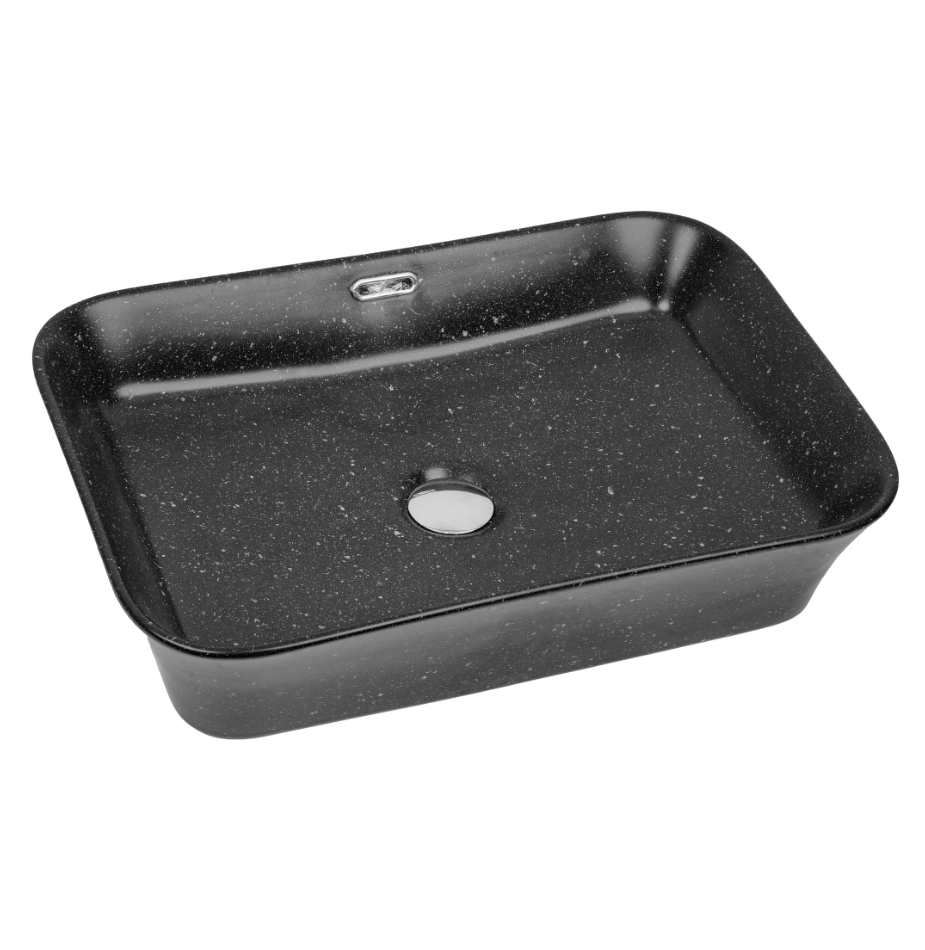 Black Galaxy Rectangle