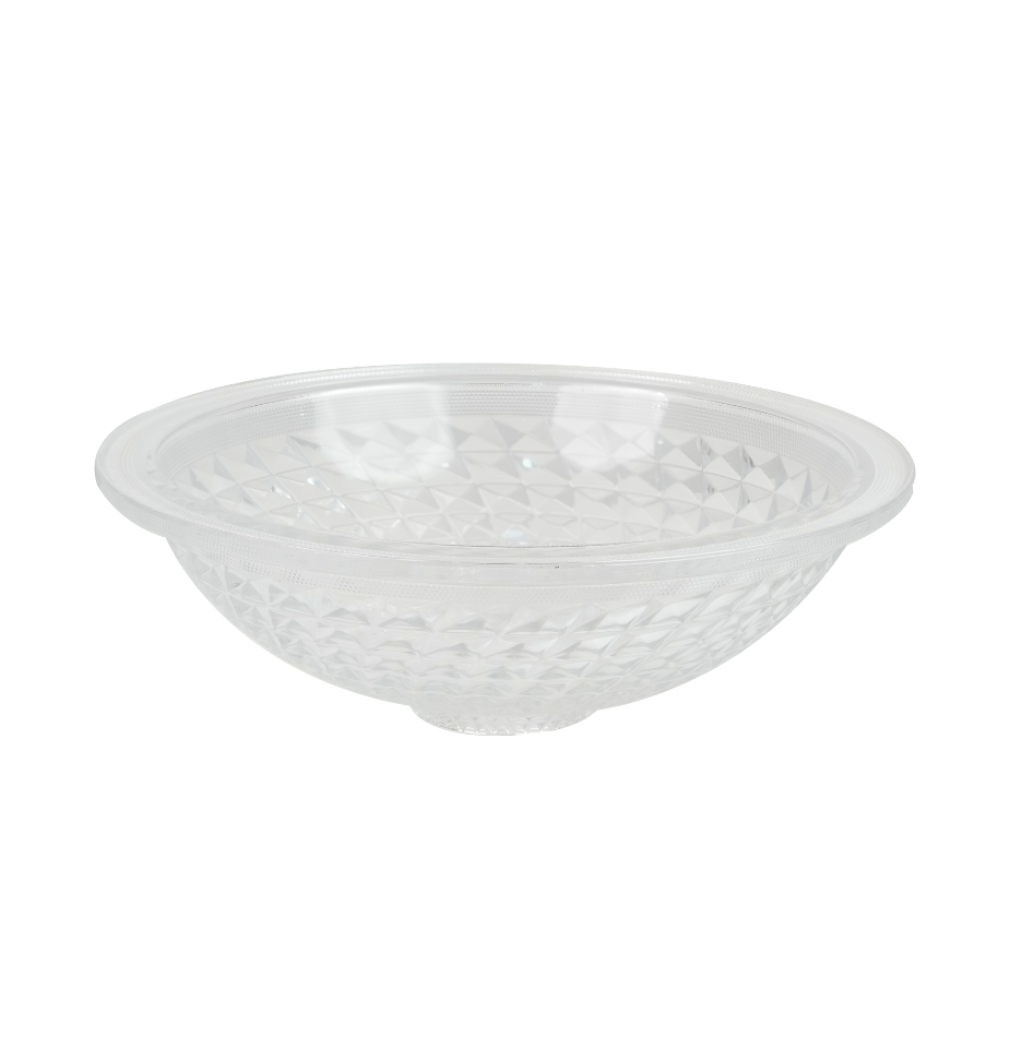 Pyramid Embossed Cylinder