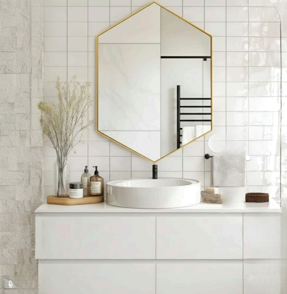 Hexa Arch Gold