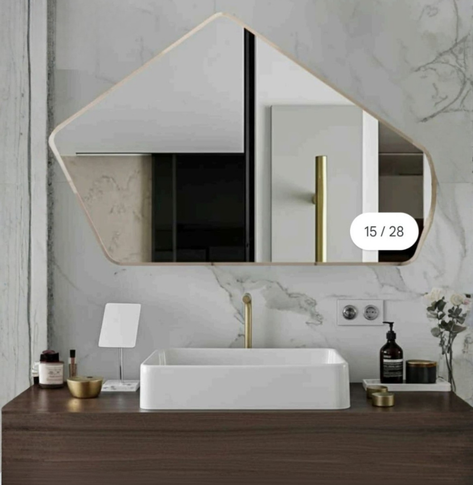Facet Edge Geo