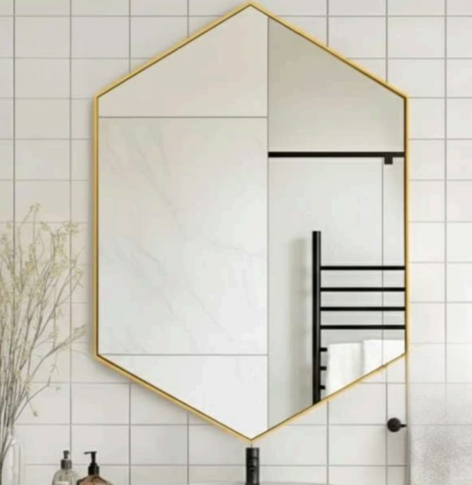 Hexa Arch Gold