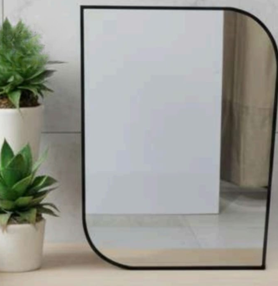 Corner Radius Black