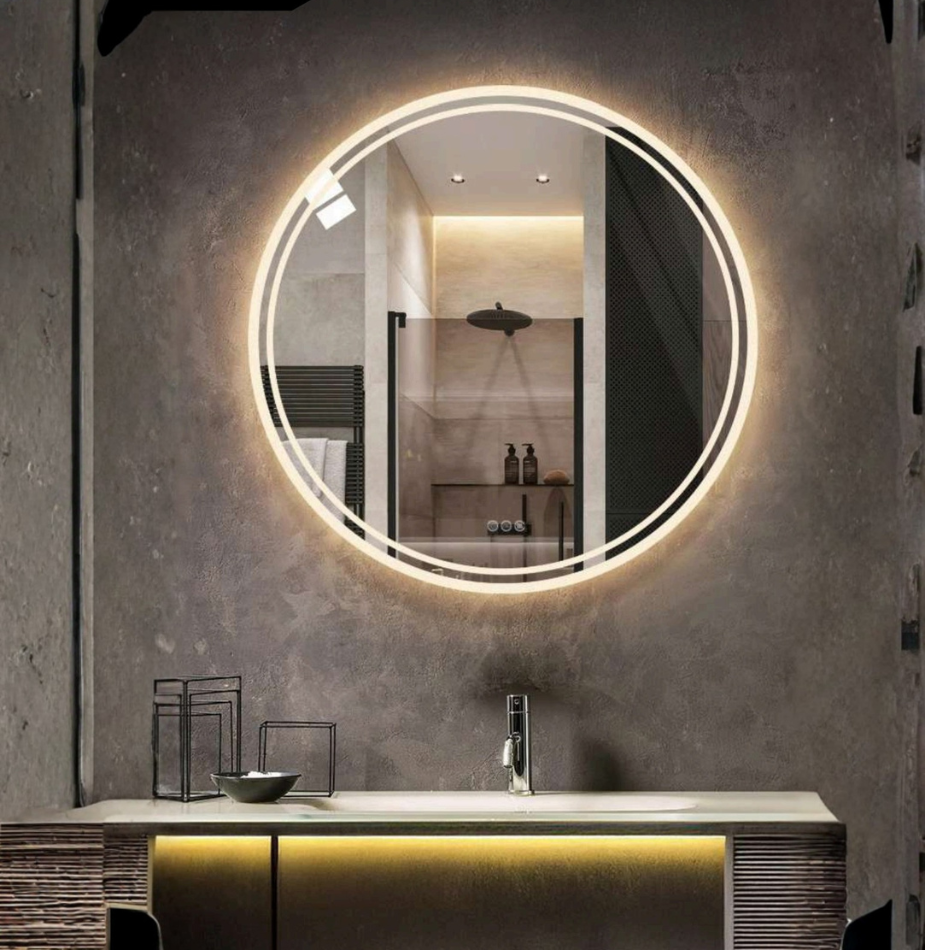 Dual Halo