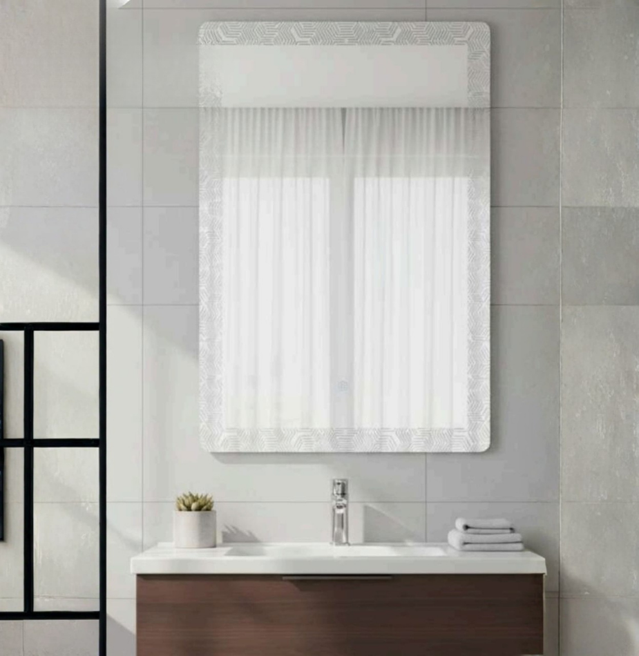 Geo Weave Frame