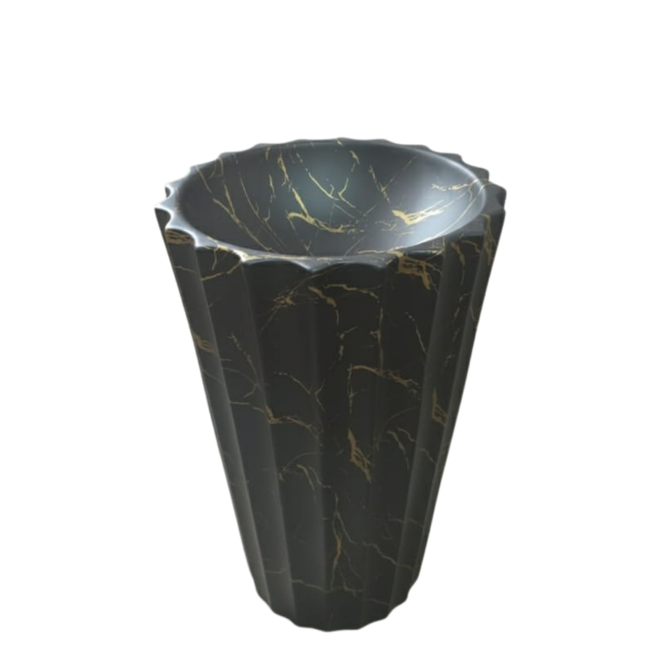 Proton Obsidian Crest