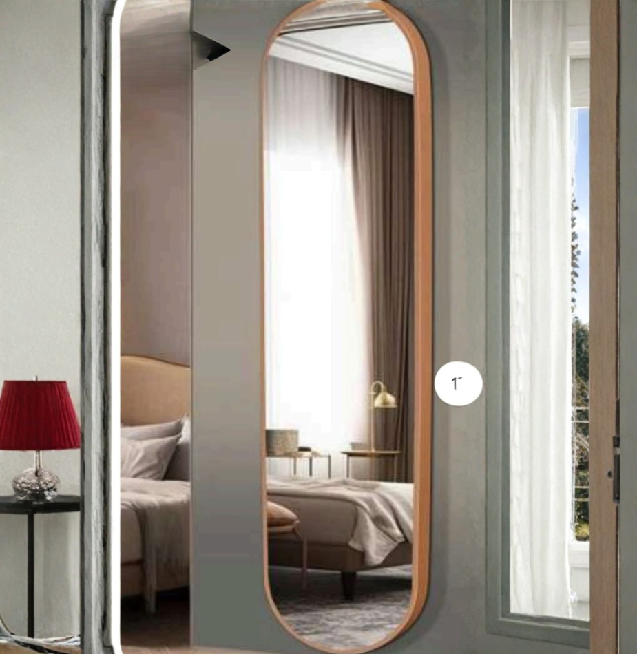Tall Arch Woodline