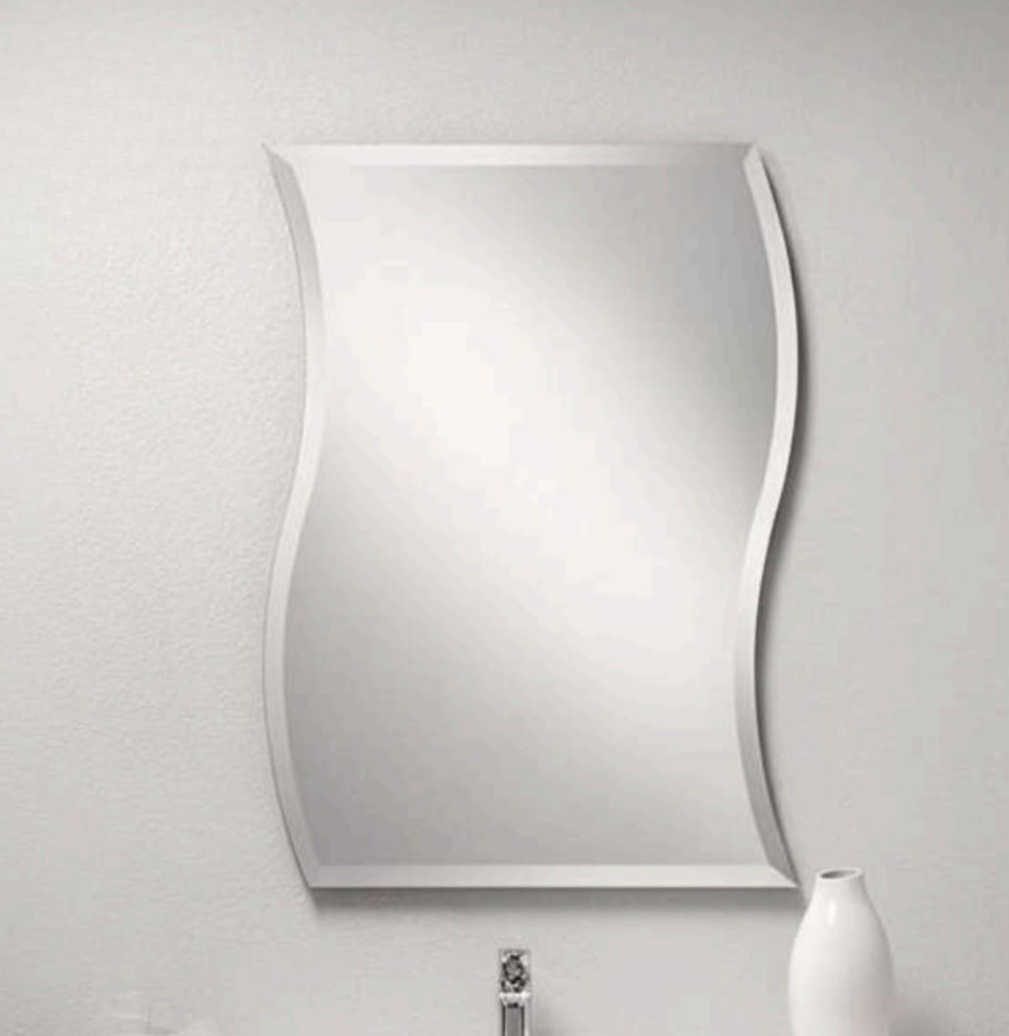 Wave Form White