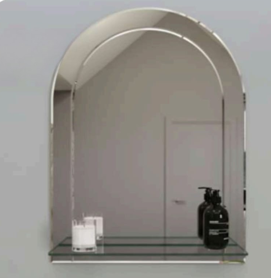 Arched Shelf