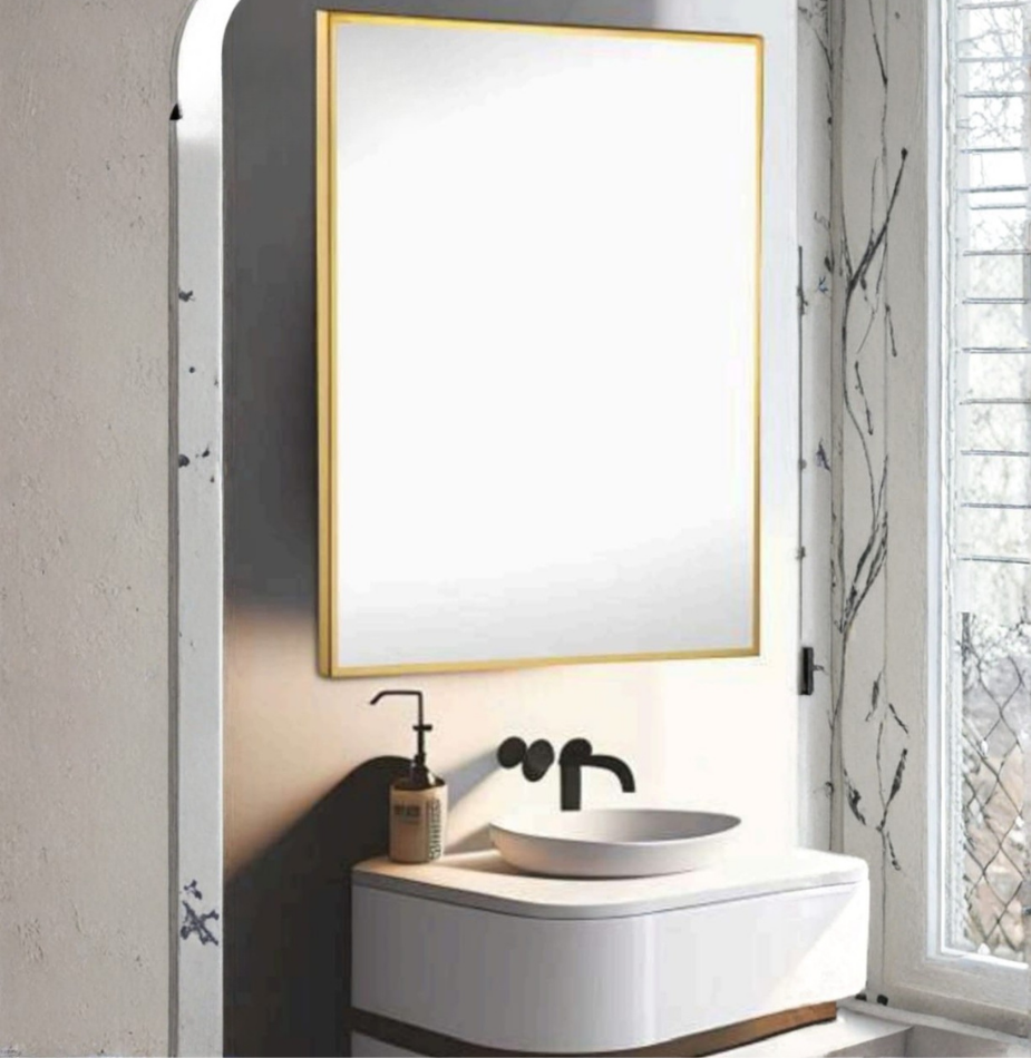 Linea Square Gold