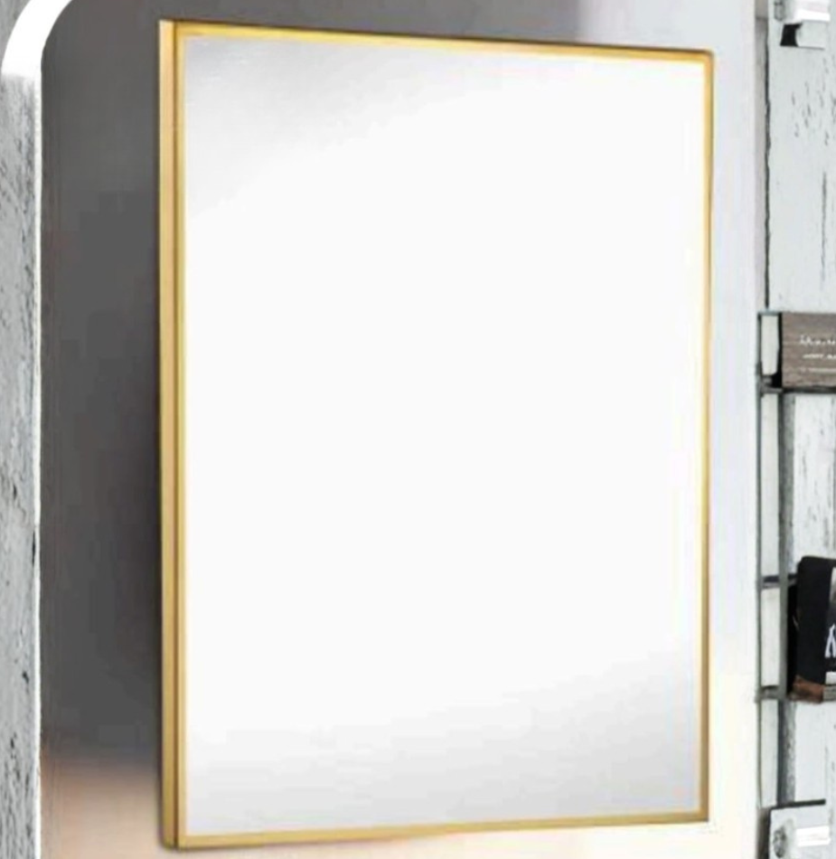 Linea Square Gold