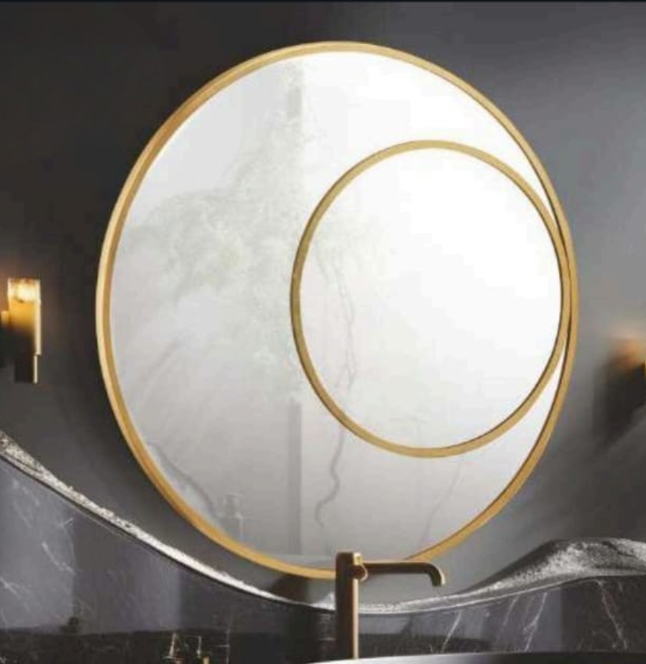 Dual Halo Round