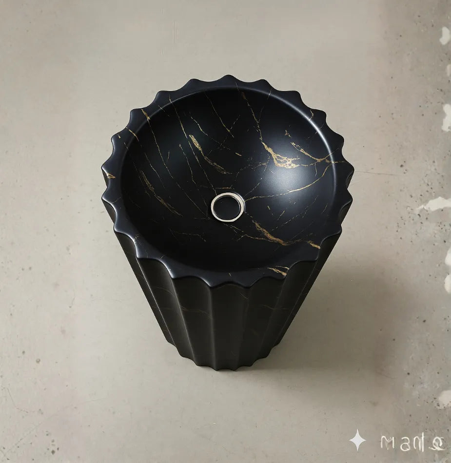 Proton Obsidian Crest